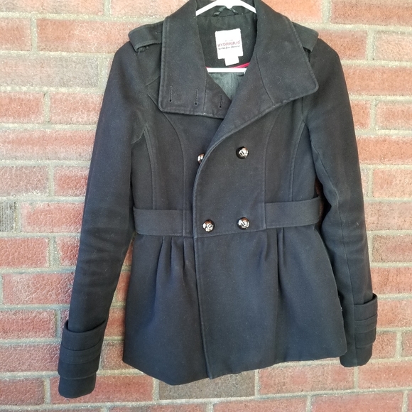 Hydraulic Women's Black Winter Jacket. Size Small - Picture 2 of 9